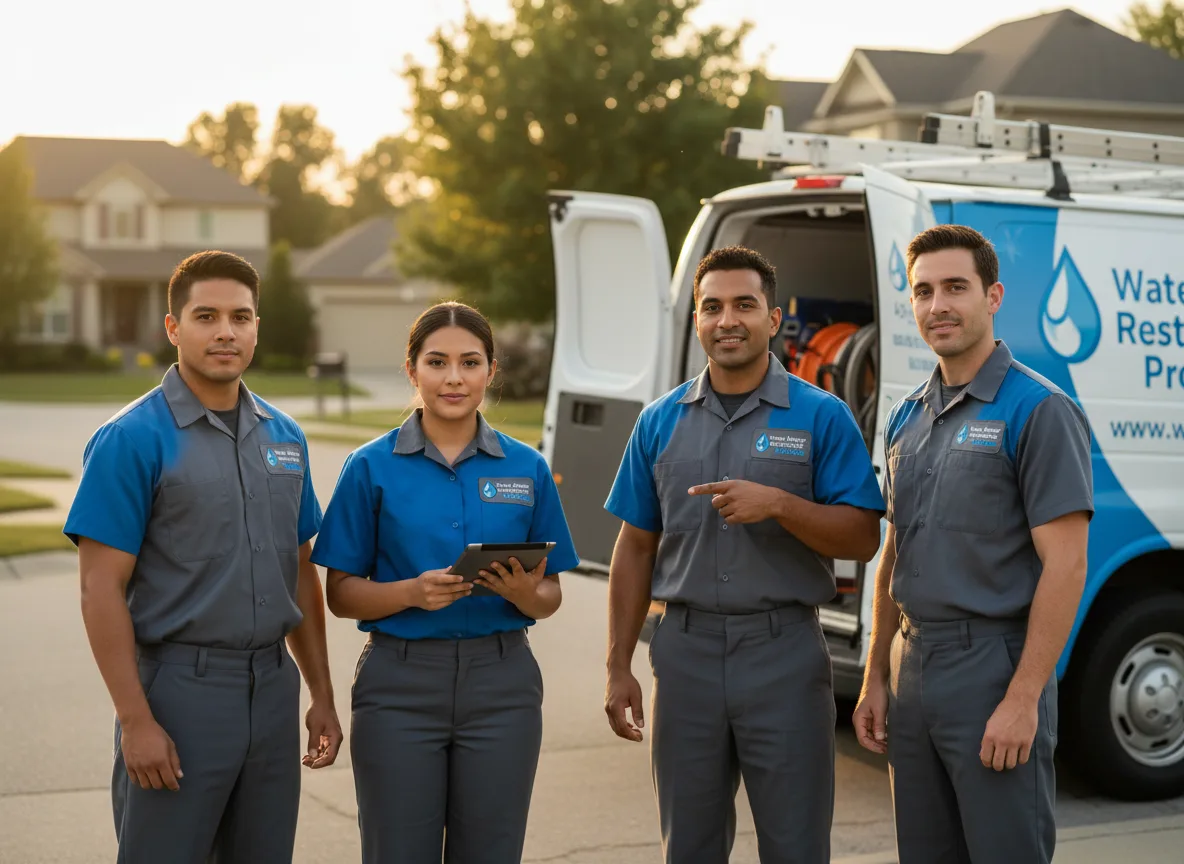 Flood Restoration company in Unionville, PA