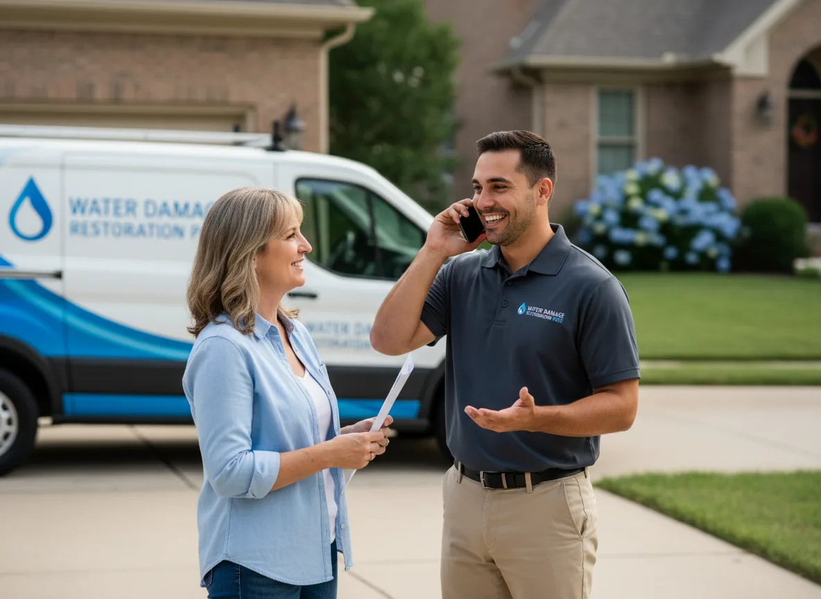 Flood Restoration Unionville, PA FAQs